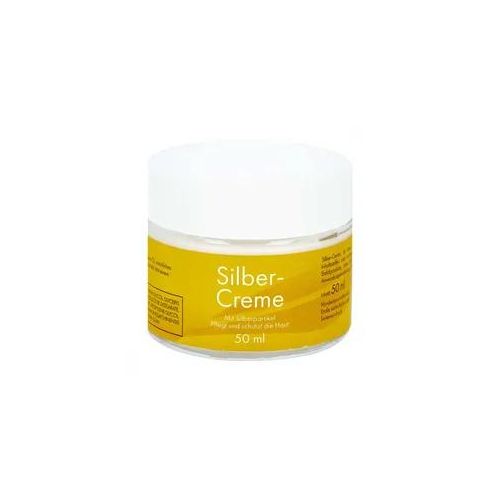 Silber Creme