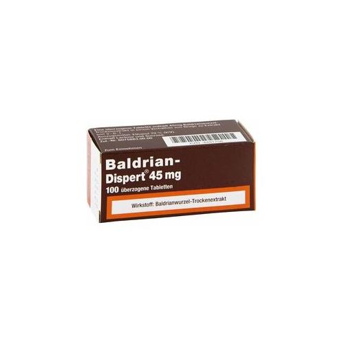 Baldrian-Dispert 45mg