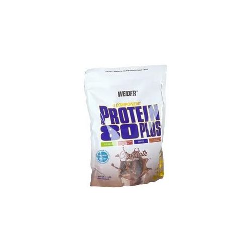 Protein 80 Plus Schokolade Pulver