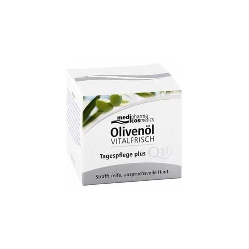 Olivenöl vitalfrisch Tagespflege Creme