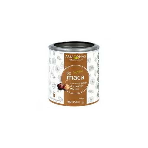 Maca 100% Pur Bio Pulver