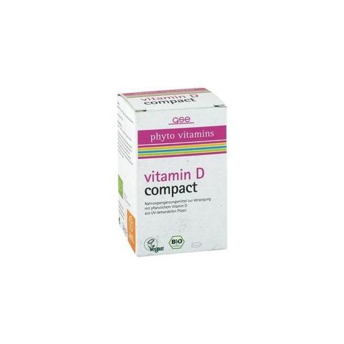 Vitamin D Compact Bio Tabletten