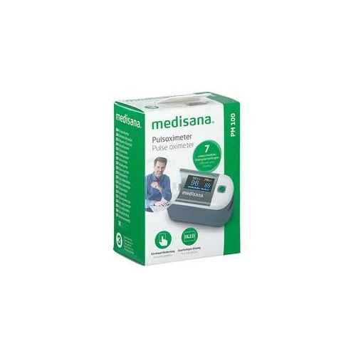 Medisana Pulsoximeter Pm100