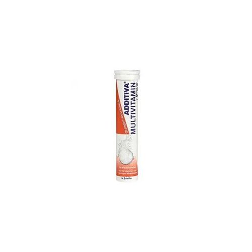 Additiva Multivit.+mineral Orange R Brausetabletten