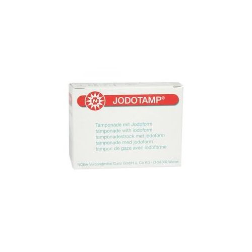 Jodotamp 50 mg/g 5mx1cm Tamponaden