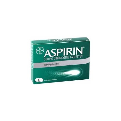 Aspirin 500mg