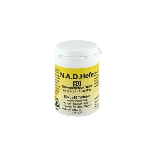 Nad Hefe 5 mg Tabletten