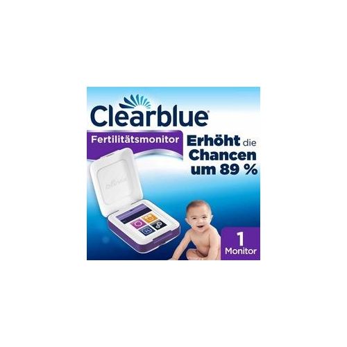 Clearblue Advanced Fertilitätsmonitor