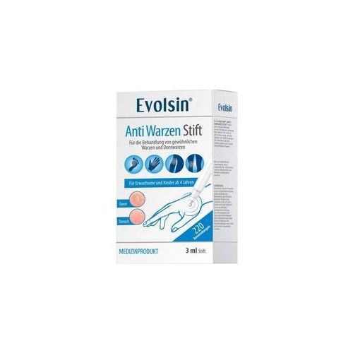 Evolsin Anti Warzen Stift