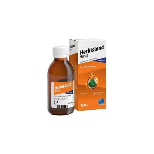 Herbisland Sirup