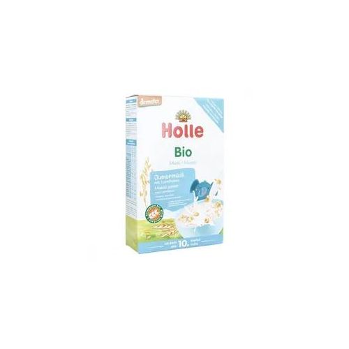 Holle Bio Juniormüsli Mehrkorn mit Cornflakes