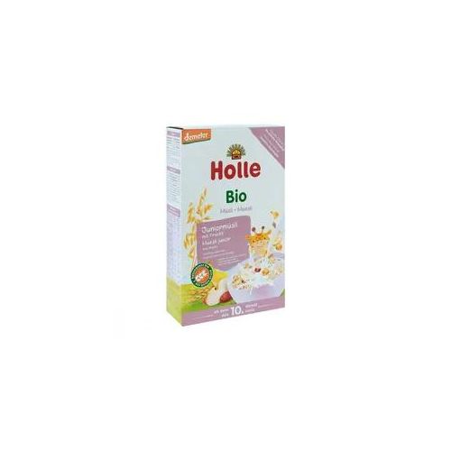 Holle Bio Juniormüsli Mehrkorn mit Frucht