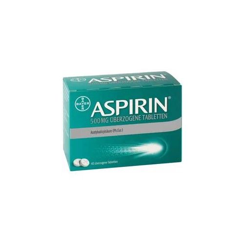 Aspirin 500mg