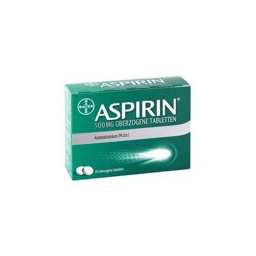 Aspirin 500mg