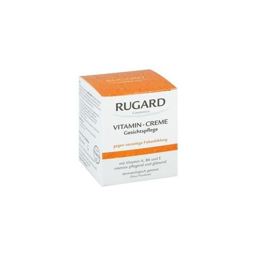 Rugard Vitamin Creme Gesichtspflege