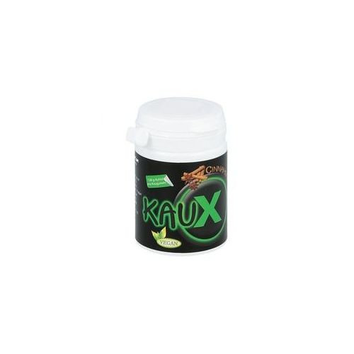 Kaux Zahnpflegekaugummi Cinnamon/zimt mit Xylitol