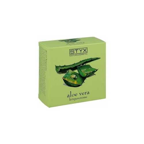 STYX Aloe Vera Körpercreme