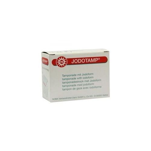 Jodotamp 50 mg/g 5mx2cm Tamponaden