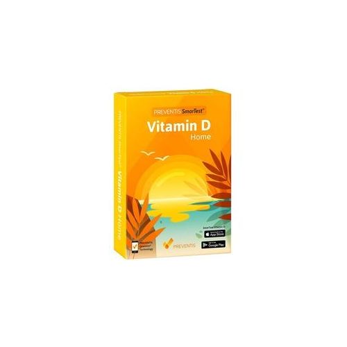 Preventis Smartest Vitamin D Schnelltest Blut