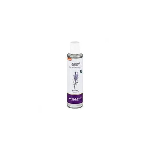 Lavendel Gesichtstonikum Bio Spray