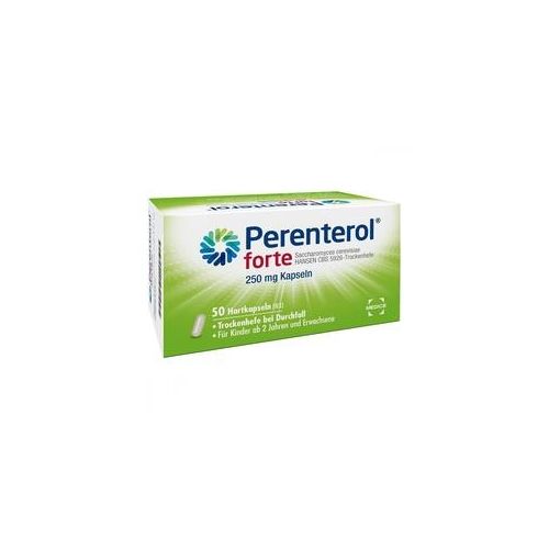 Perenterol forte bei akutem Durchfall