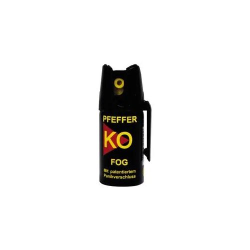 Pfeffer k.o. Spray Fog Verteidigungsspray