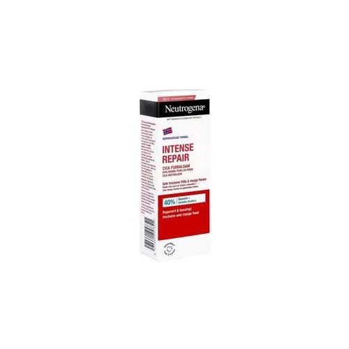 Neutrogena Intense Repair Reparierender Fußbalsam