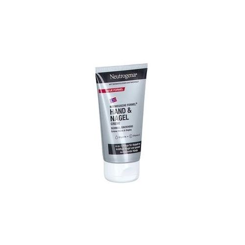 Neutrogena Norwegische Formel Hand & Nagel Creme