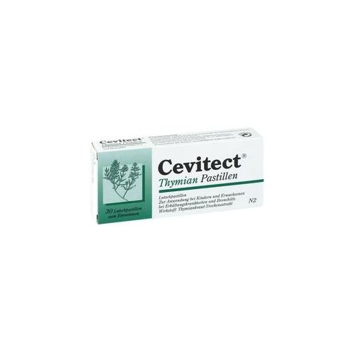 Cevitect Thymian