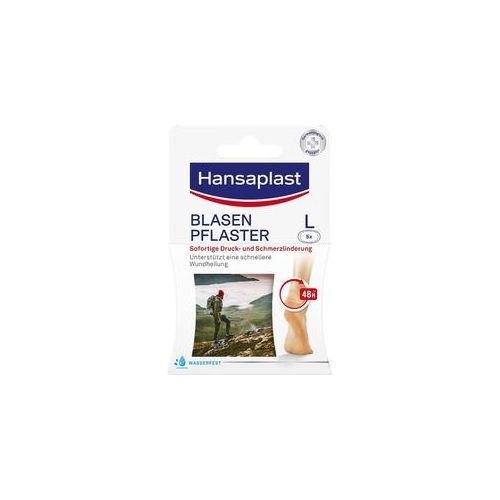 Hansaplast Blasenpflaster gross