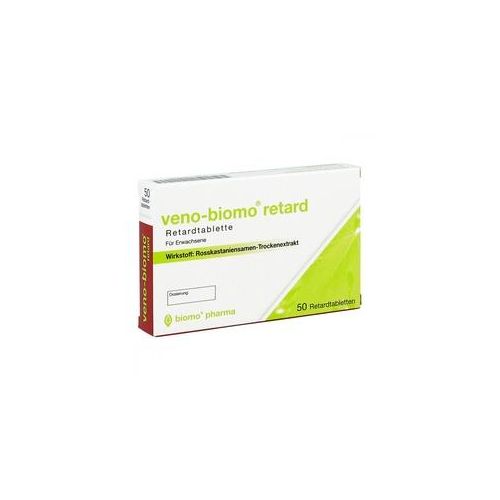 Veno-biomo retard Retardtabletten