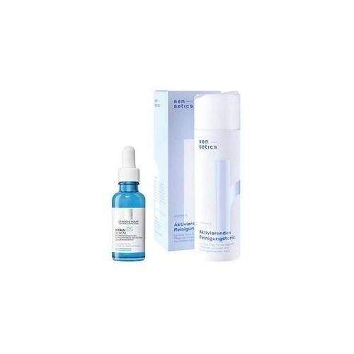 Roche Posay Hyalu B5 Serum-Konzentrat & Sensetics Hydrate Tonic