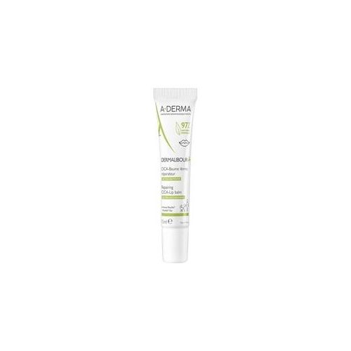 A-derma Dermalibour+ Cica Lippenbalsam