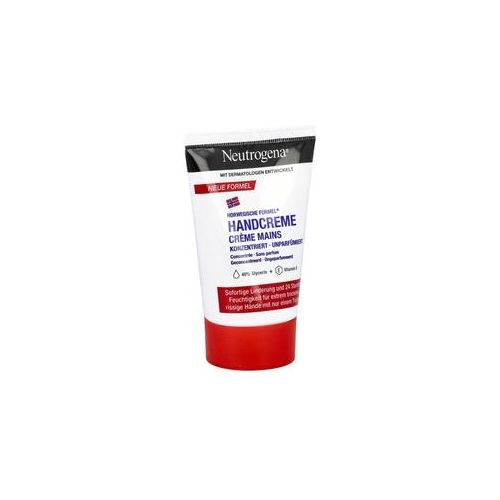 Neutrogena Norweg.formel Konzentr.handcreme Unparf