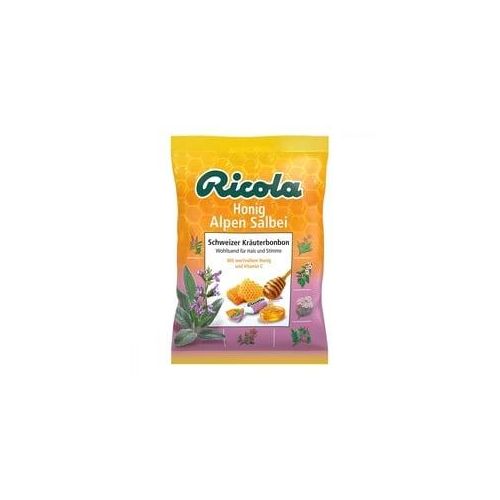 Ricola mit Z. Honig Alpen Salbei Bonbons