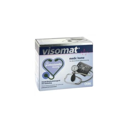 Visomat medic home S 14-21cm Stethoskop Aneroid Blutdruckmessger