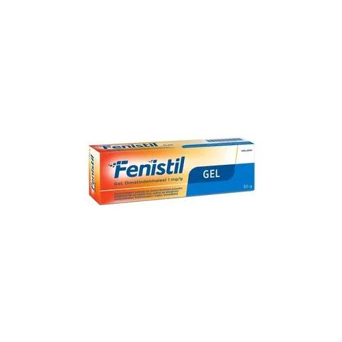 Fenistil Gel Dimetindenmaleat 1 mg/g, zur Linderung v. Juckreiz