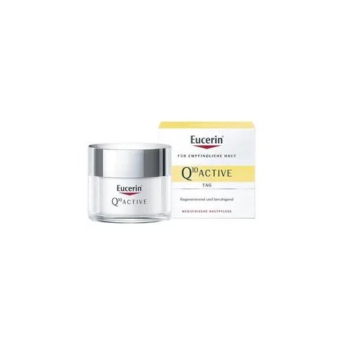 Eucerin Q10 Active Tagespflege