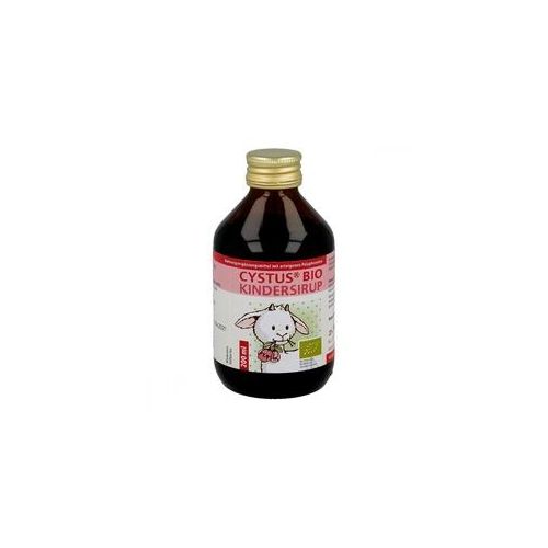 Cystus Bio Kindersirup