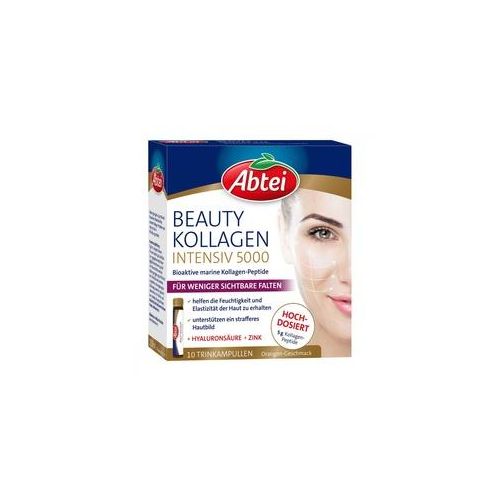 Abtei Beauty Kollagen Intensiv 5000 Trinkampullen