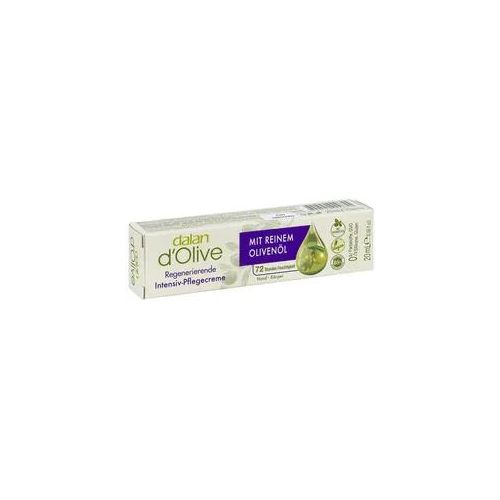 Dalan d'Olive Intensiv Handcreme