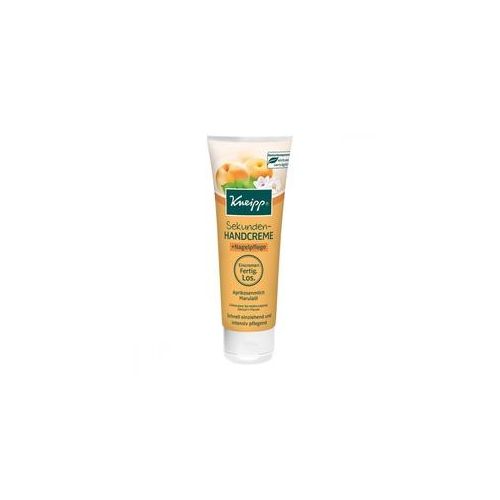 Kneipp Sekunden-handcreme+nagelpflege