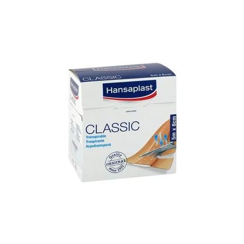 Hansaplast Classic Pflaster 5mx8cm