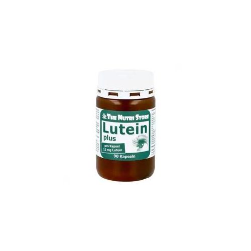 Lutein 12 mg plus Zeaxanthin Heidelbeer Kapseln