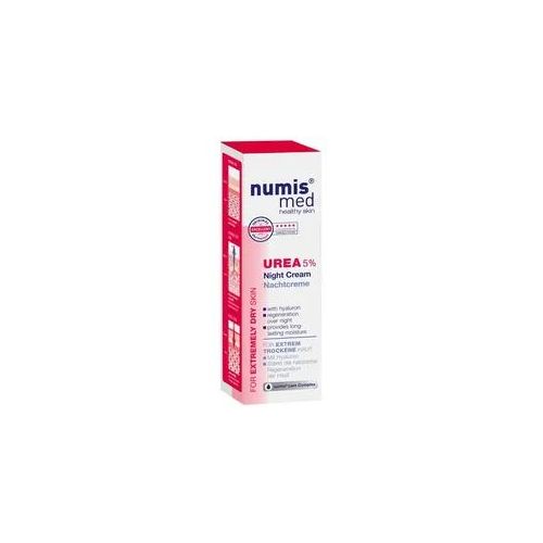 Numis Med Urea 5% Nachtcreme