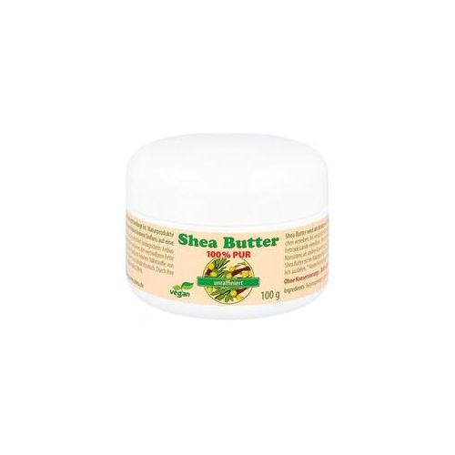 Sheabutter unraffiniert 100% pur