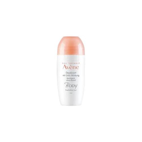 Avene Body Deodorant mit 24h Wirkung