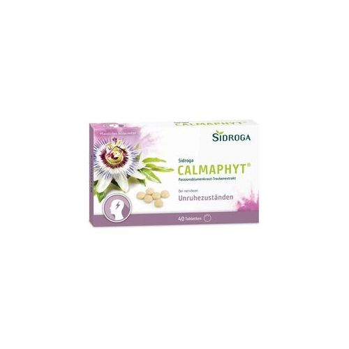 Sidroga Calmaphyt 425 mg überzogene Tabletten