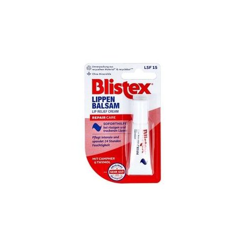 Blistex Lippenbalsam ohne Petrolatum