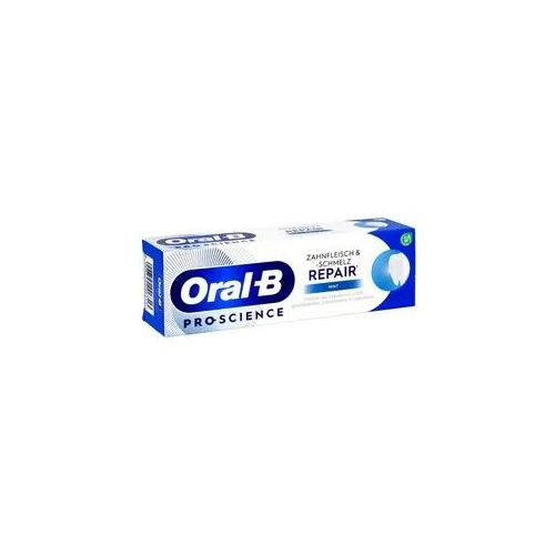 Oral B Zahnfleisch & -schmelz Zahncreme